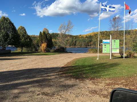 Chapeau Boat Launch